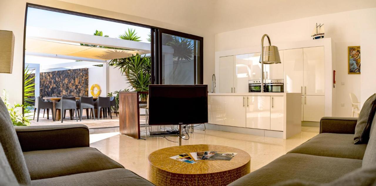 Casa Paloma With Heated Pool In El Roque Villa El Cotillo  Exterior photo