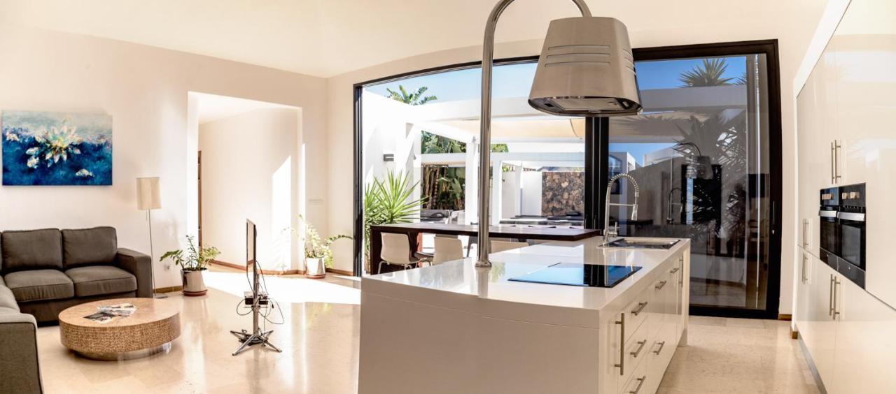 Casa Paloma With Heated Pool In El Roque Villa El Cotillo  Exterior photo