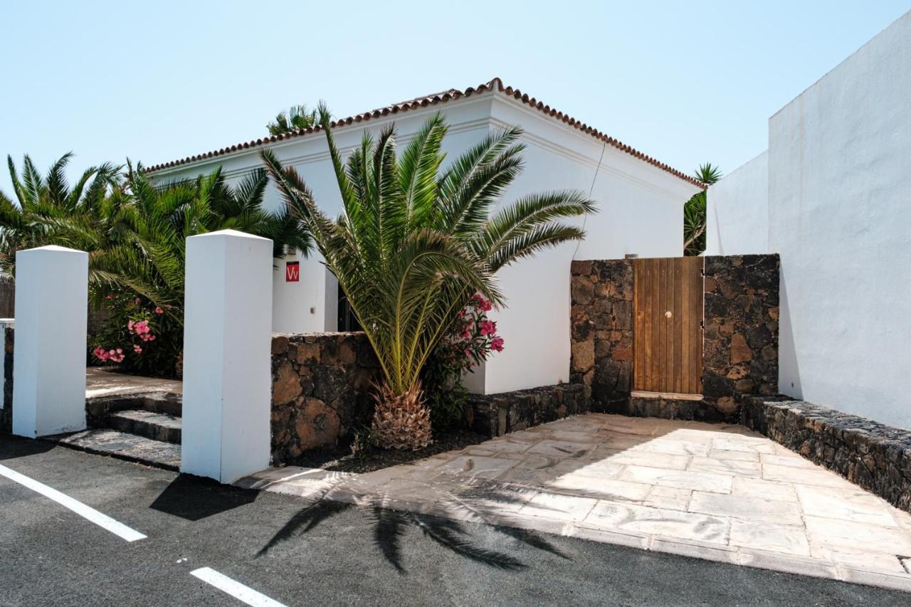 Casa Paloma With Heated Pool In El Roque Villa El Cotillo  Exterior photo