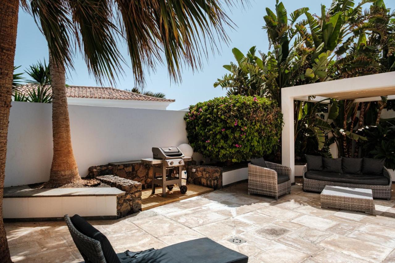 Casa Paloma With Heated Pool In El Roque Villa El Cotillo  Exterior photo